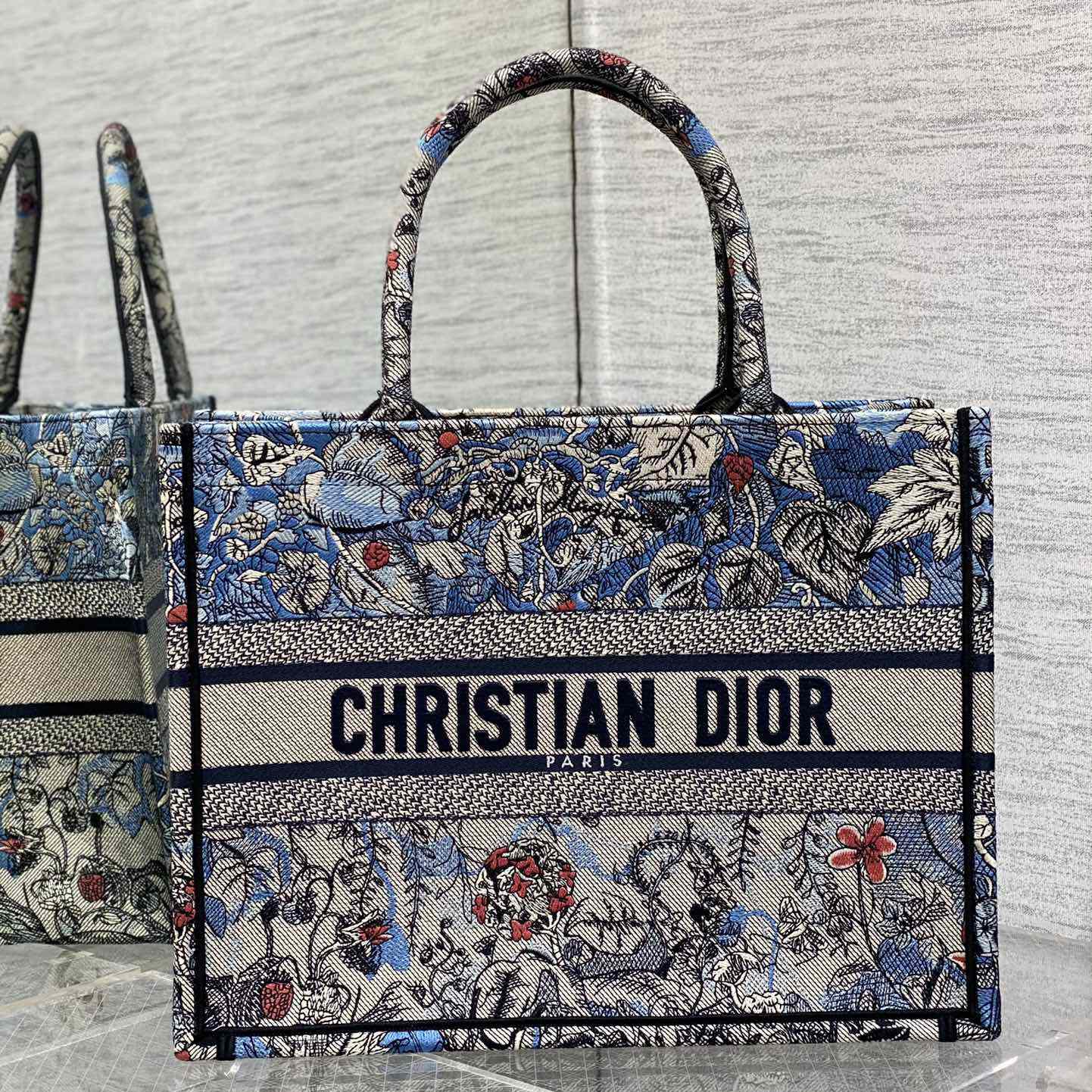 Dior Medium Dior Book Tote - EUR FASHION