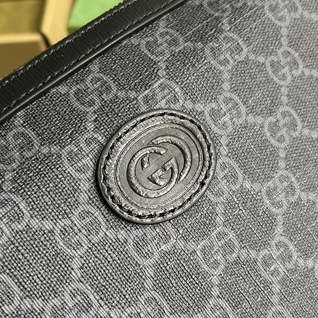 Gucci Messenger bag with Interlocking G(30-22.5-5cm) - EUR FASHION