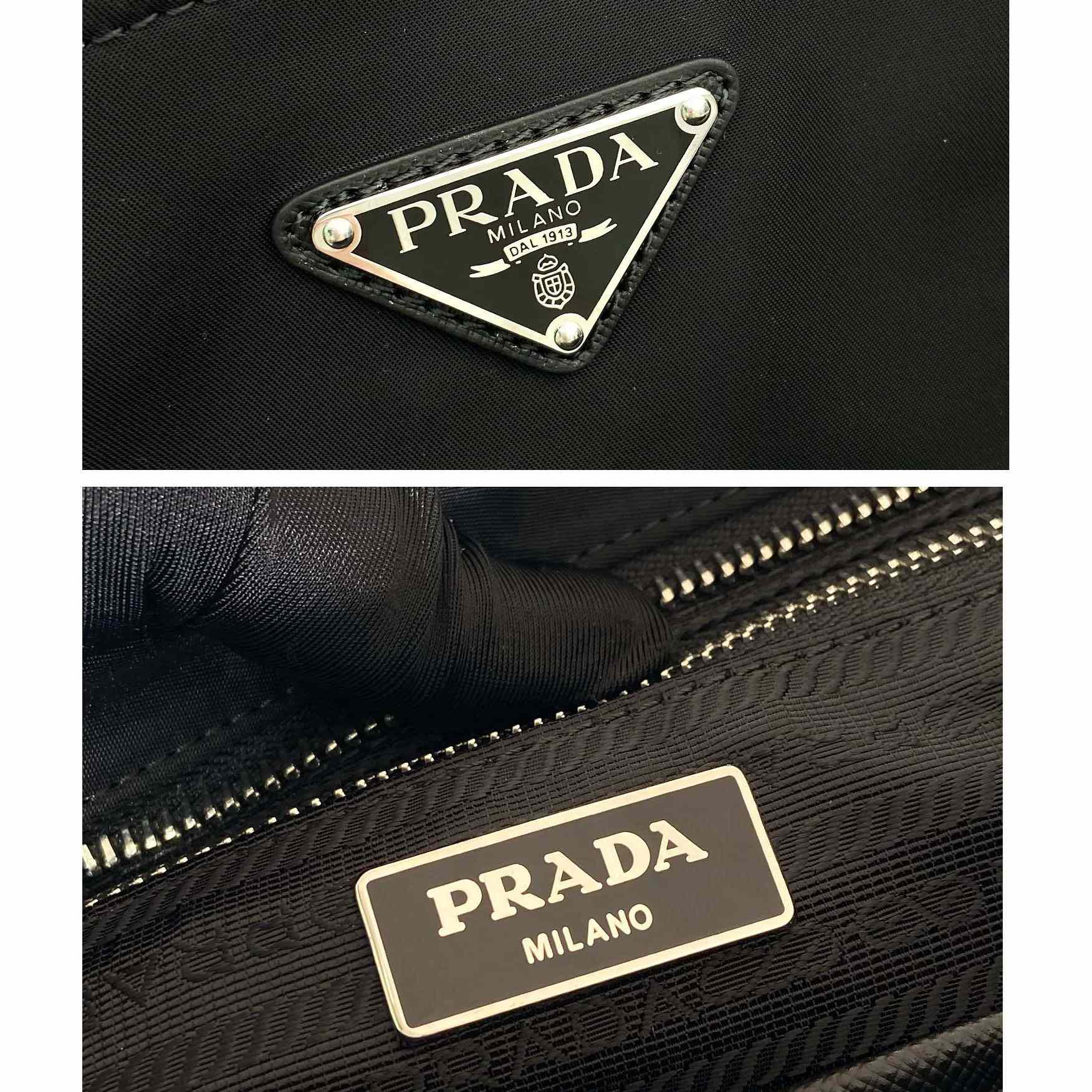 Prada Re-Nylon Baby Bag - EUR FASHION