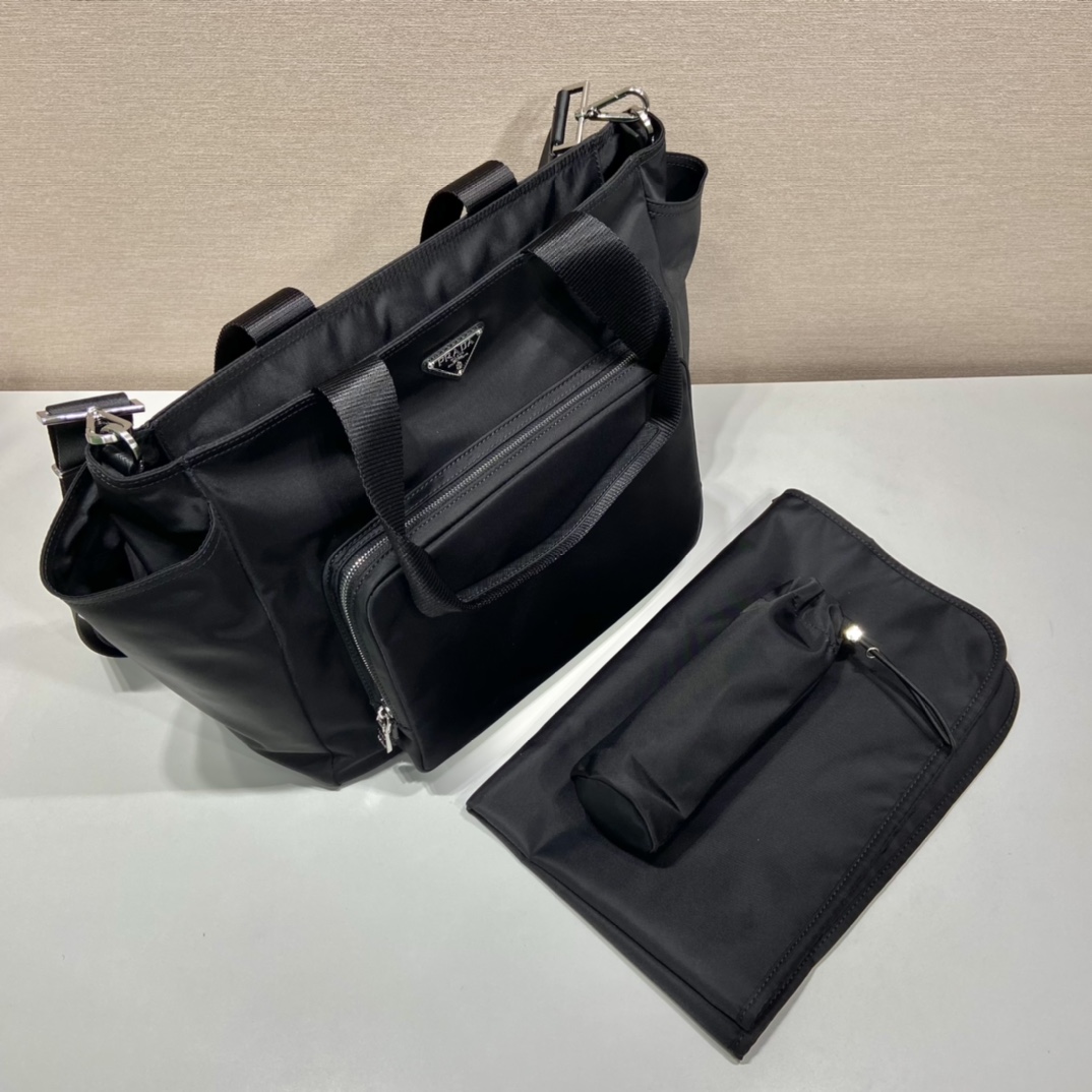 Prada Re-Nylon Baby Bag - EUR FASHION