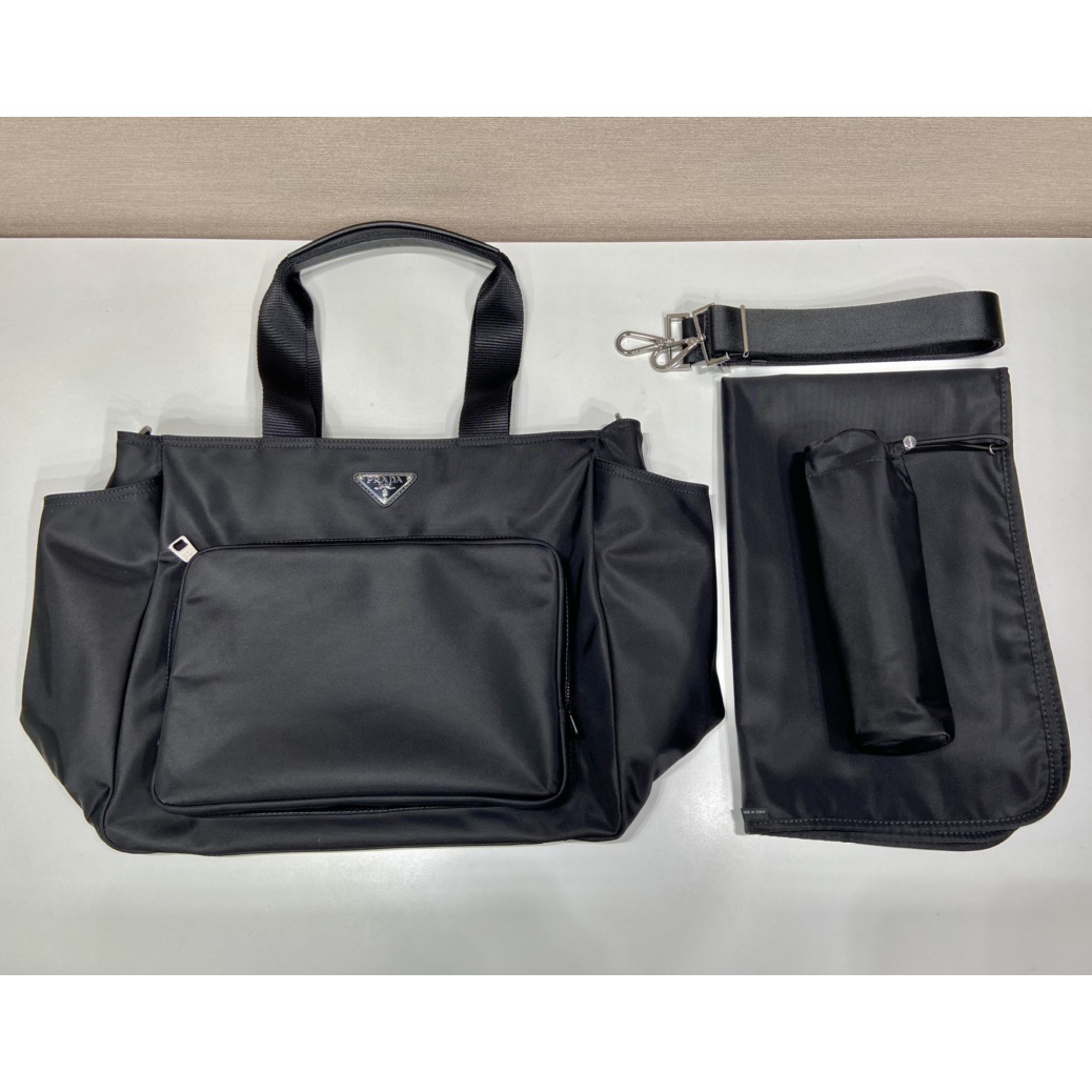 Prada Re-Nylon Baby Bag - EUR FASHION