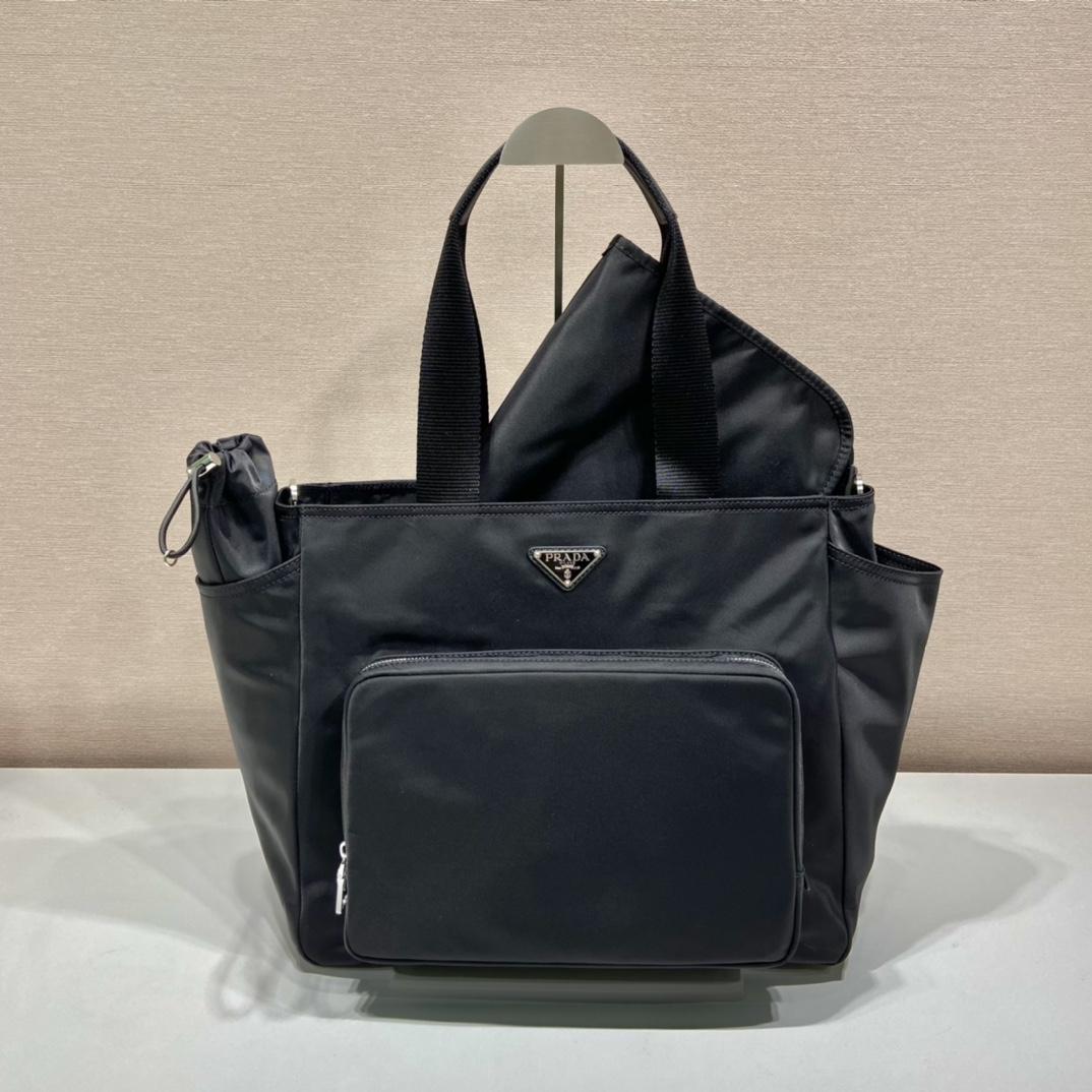 Prada Re-Nylon Baby Bag - EUR FASHION