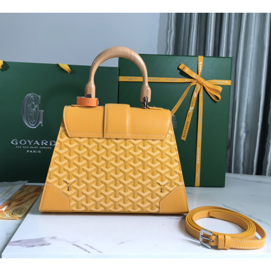 Goyard Saïgon PM Bag - EUR FASHION