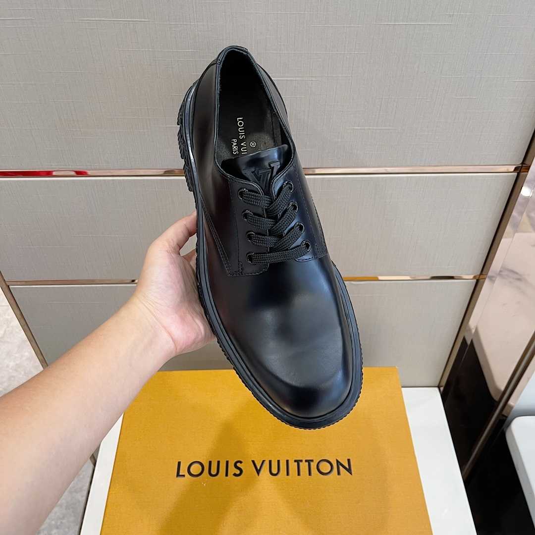 Louis Vuitton LV Baroque Derby      1AAHAQ - EUR FASHION