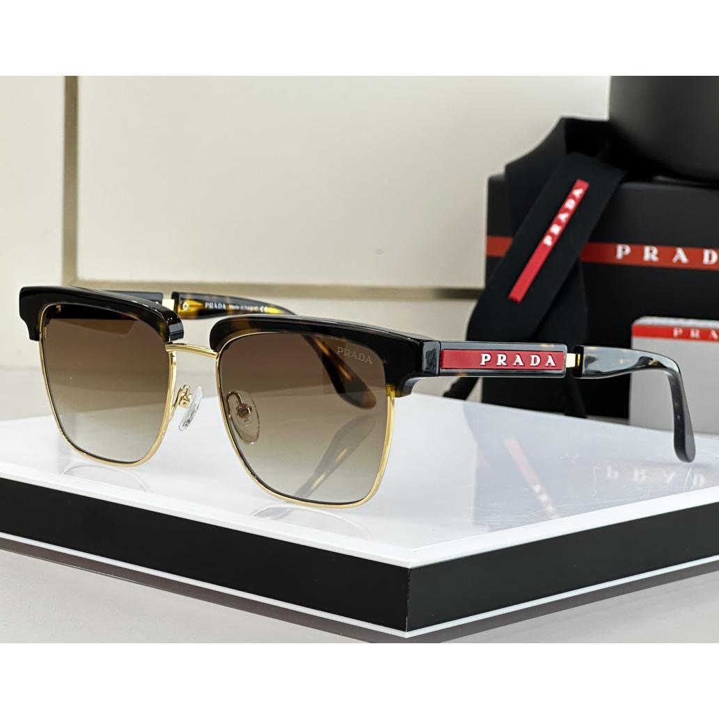 Prada Linea Rossa Sunglasses    SPR08X - EUR FASHION