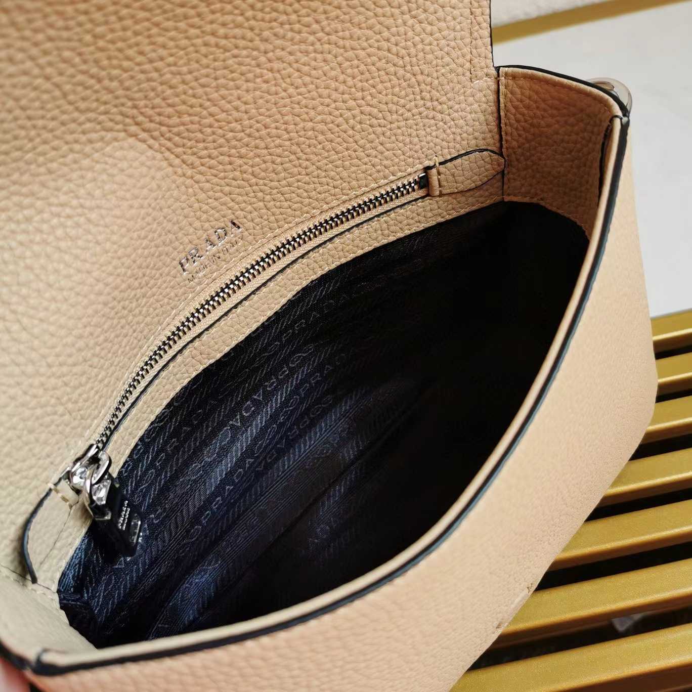 Prada Medium Leather Bag - EUR FASHION