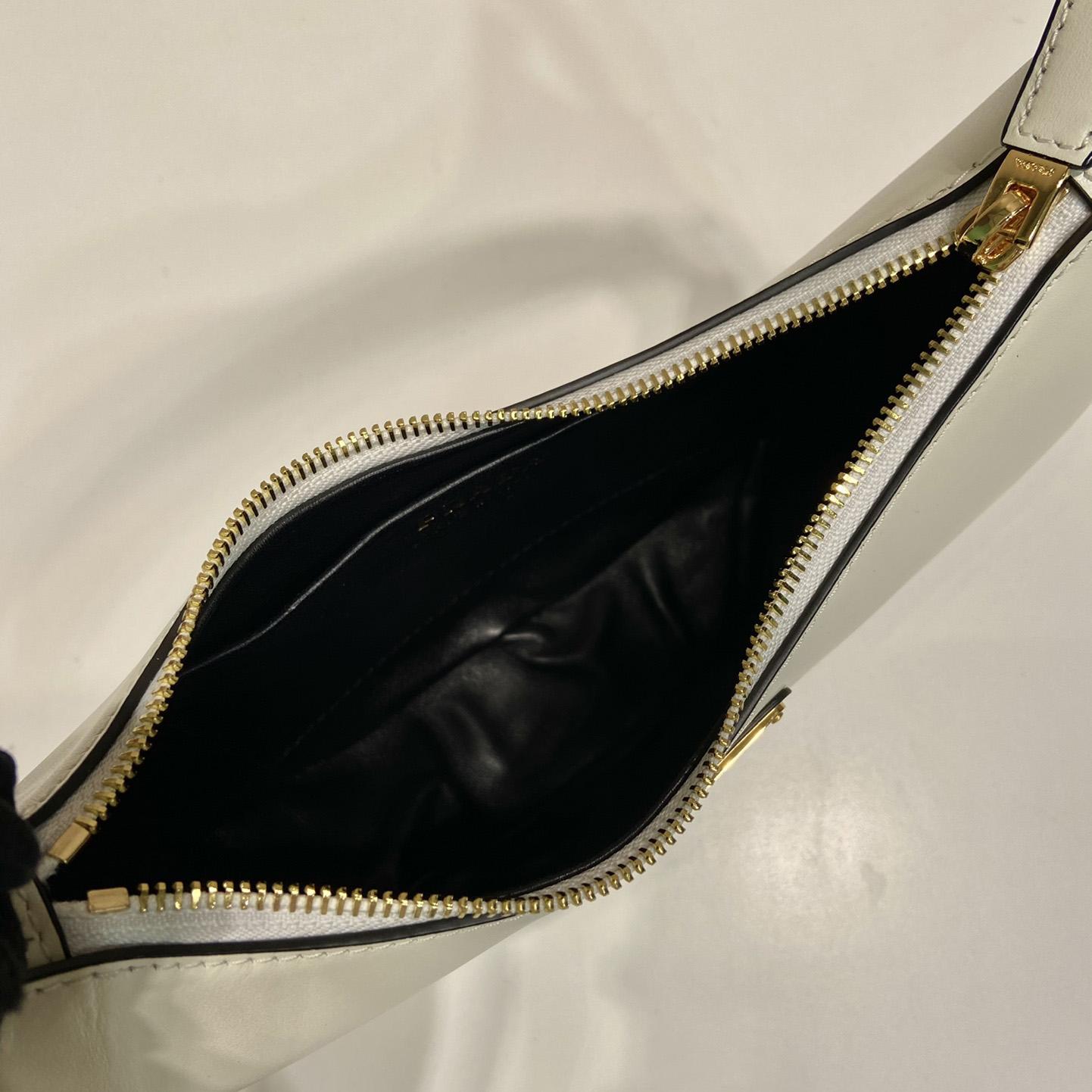 Prada Leather Shoulder Bag - EUR FASHION