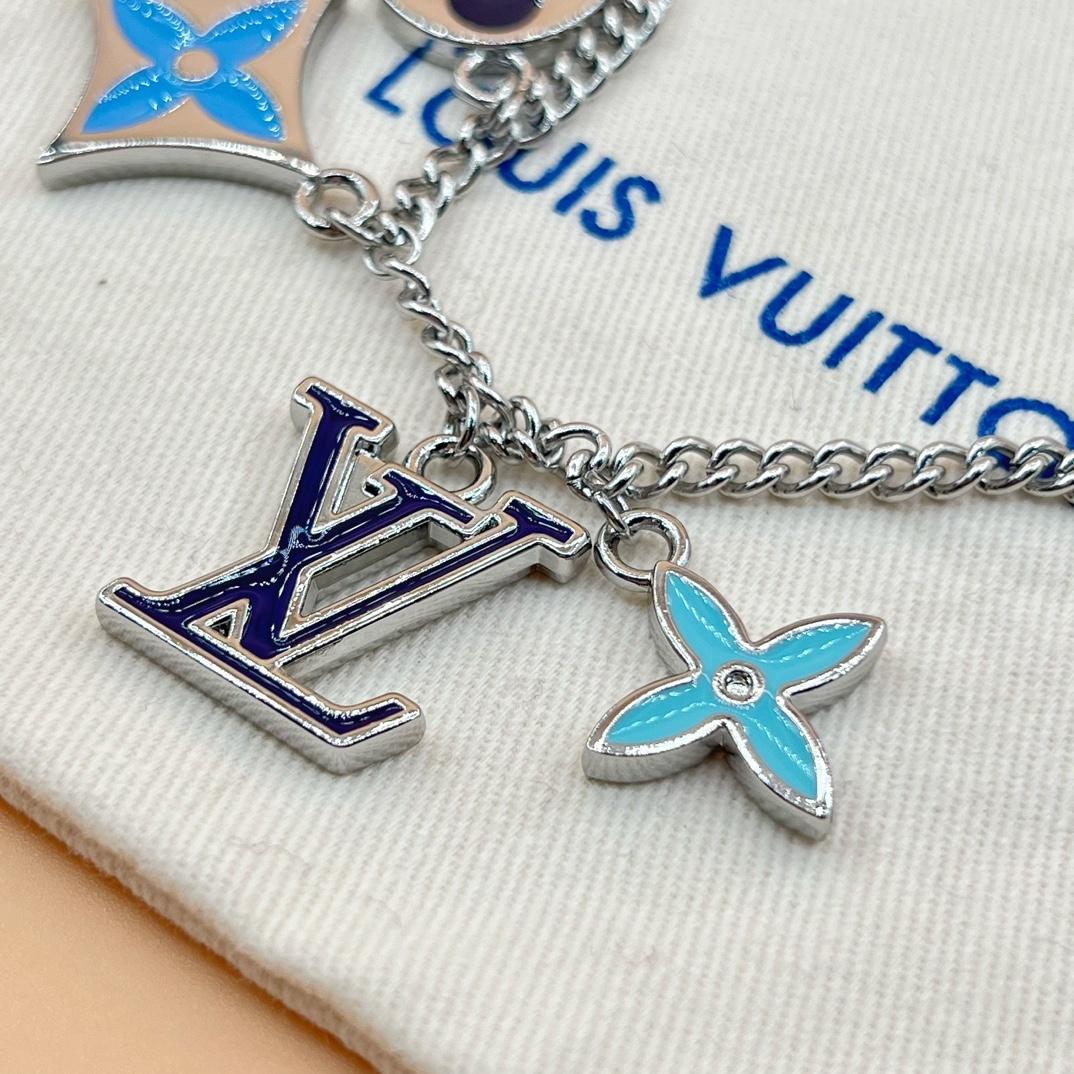 Louis Vuitton LV Instinct Enamelled Necklace    M00917 - EUR FASHION