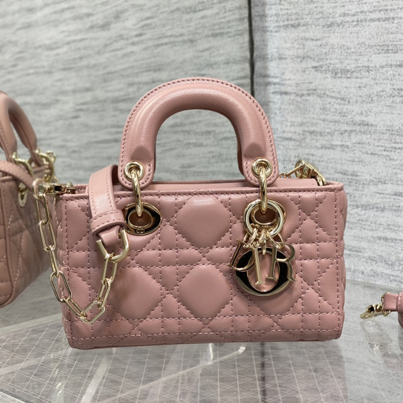 Dior Micro Lady D-Joy Bag  - EUR FASHION