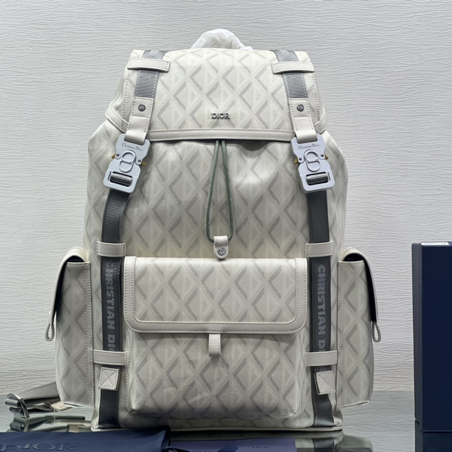 Dior Hit The Road Backpack(43-51-20cm)   - EUR FASHION