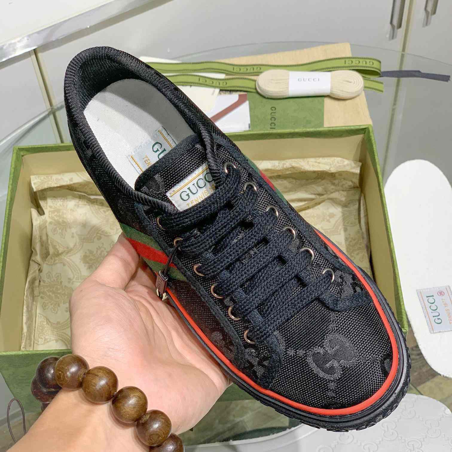 Gucci Tennis 1977 Sneakers - EUR FASHION