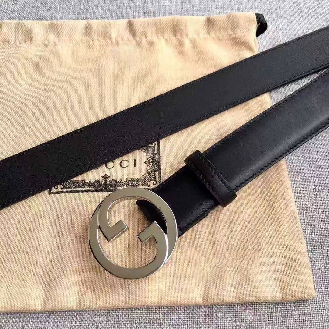 Gucci Leather Belt   30mm - EUR FASHION