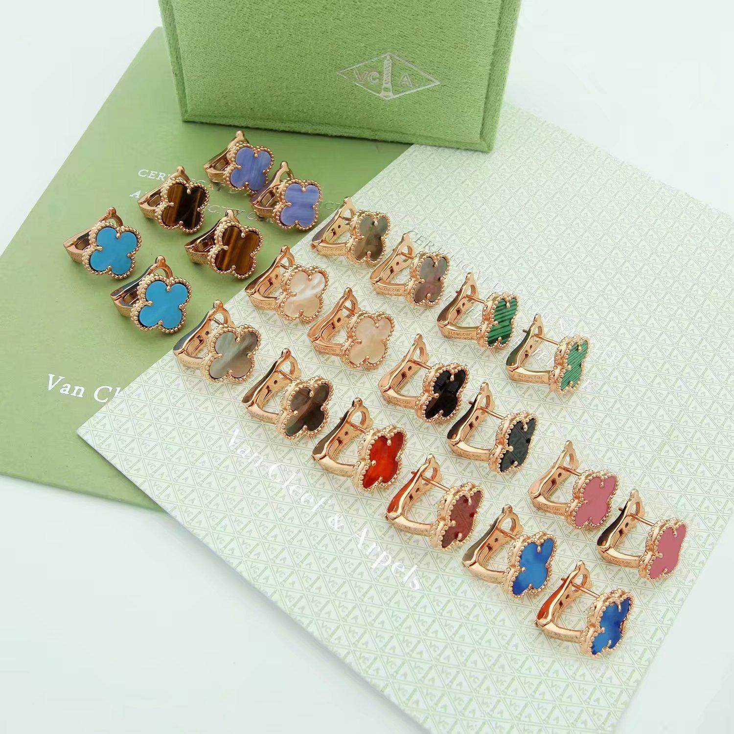 Van Cleef & Arpels Earrings - EUR FASHION