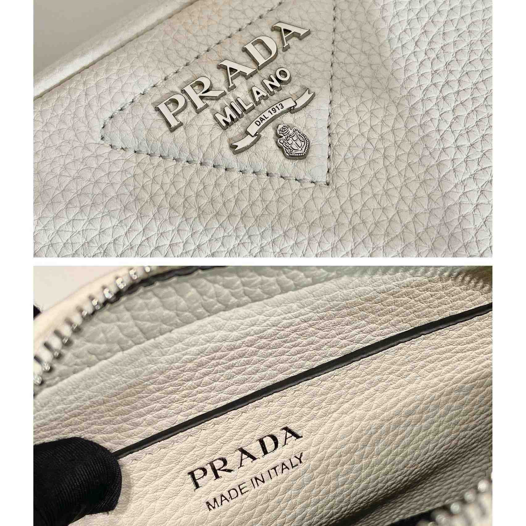 Prada Small Leather Bag - EUR FASHION