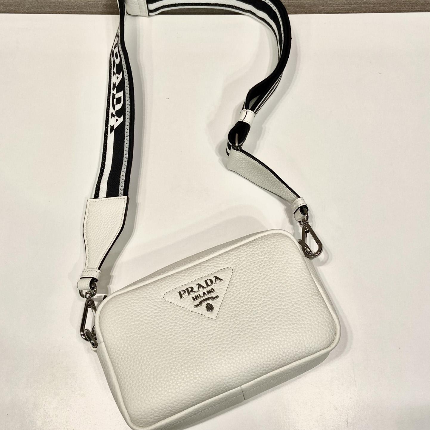 Prada Small Leather Bag - EUR FASHION