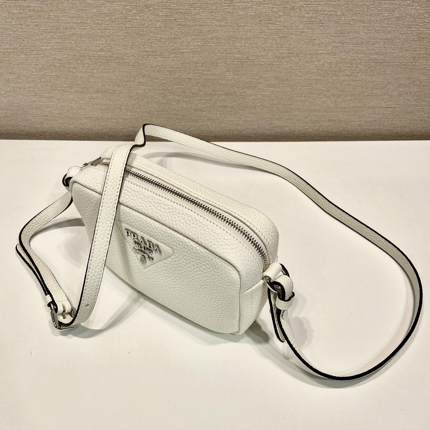 Prada Small Leather Bag - EUR FASHION