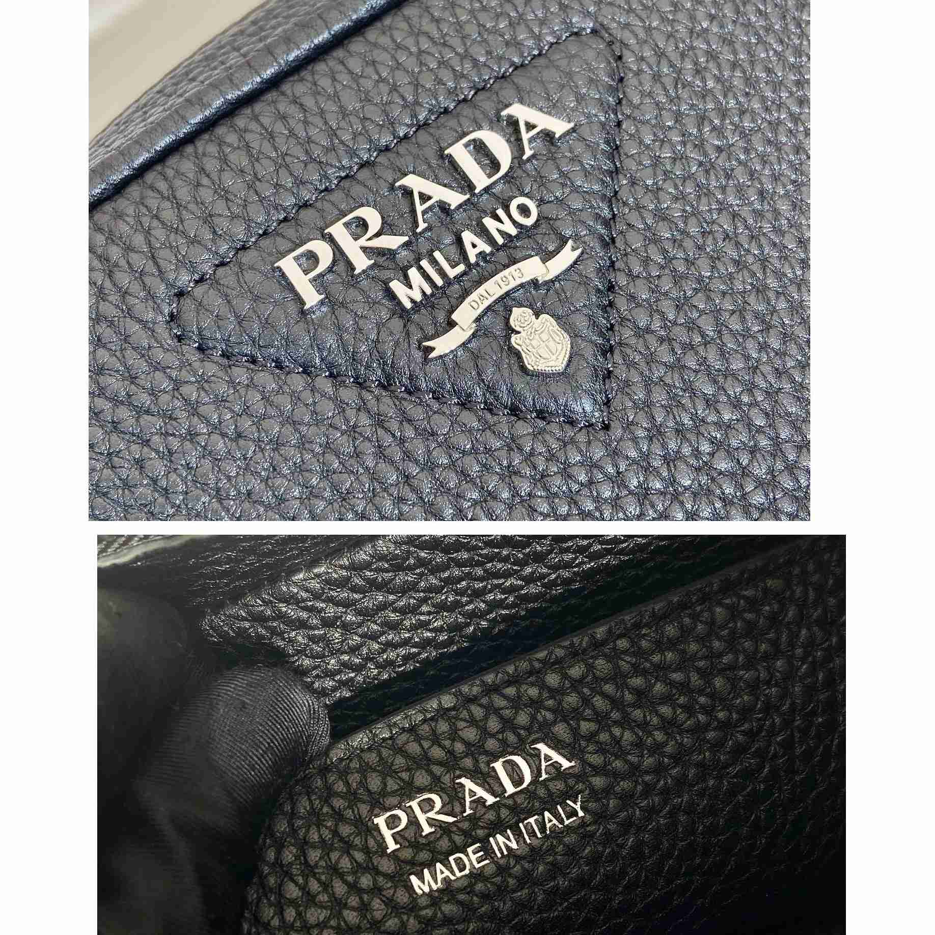 Prada Small Leather Bag - EUR FASHION