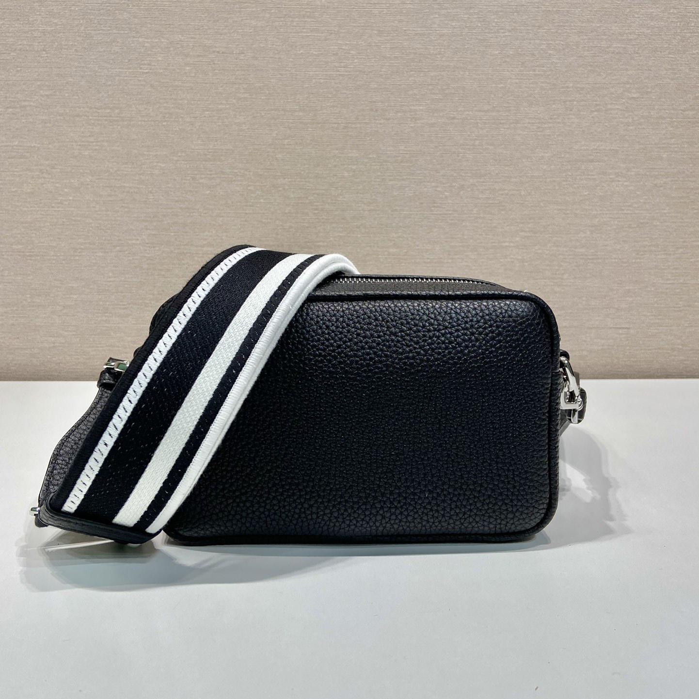 Prada Small Leather Bag - EUR FASHION