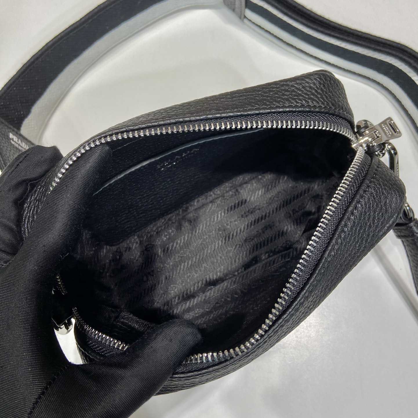 Prada Small Leather Bag - EUR FASHION