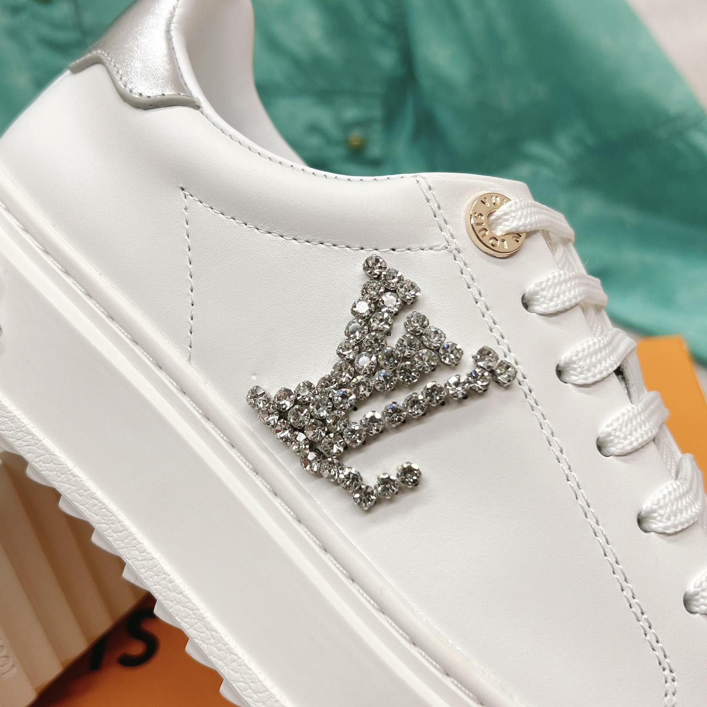 Louis Vuitton Time Out Sneaker (upon uk size)  1AAW10 - EUR FASHION