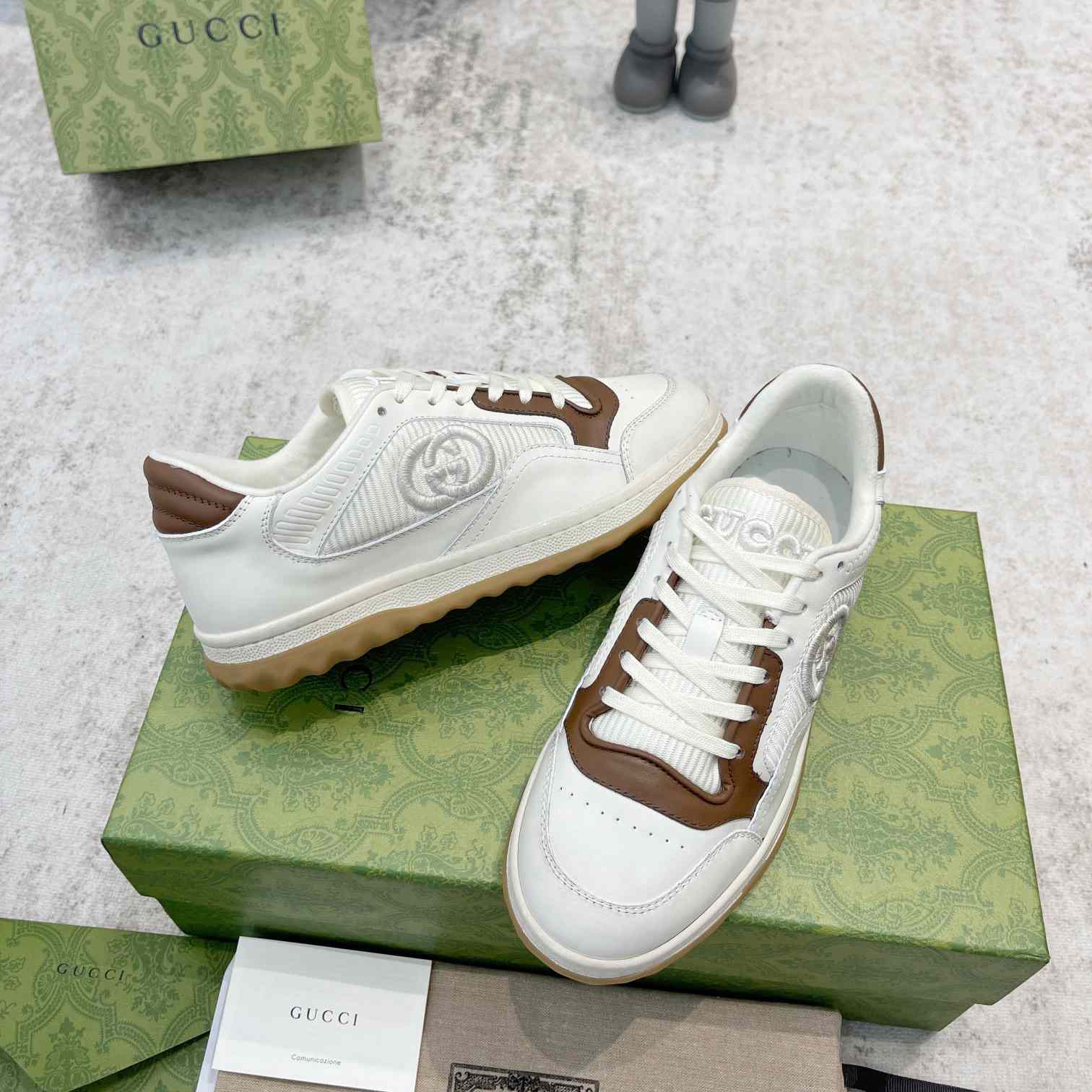 Gucci MAC80 Sneaker - EUR FASHION