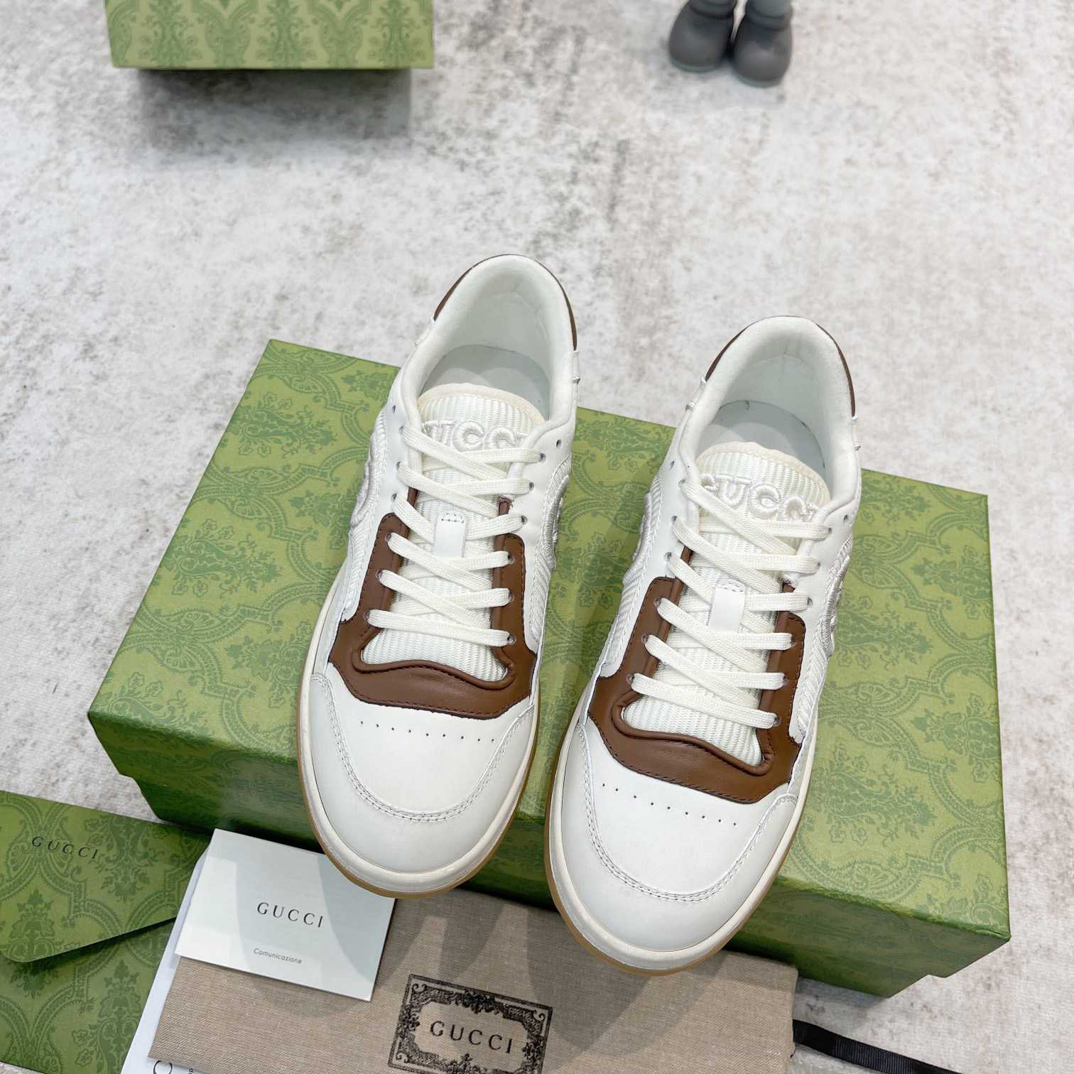 Gucci MAC80 Sneaker - EUR FASHION