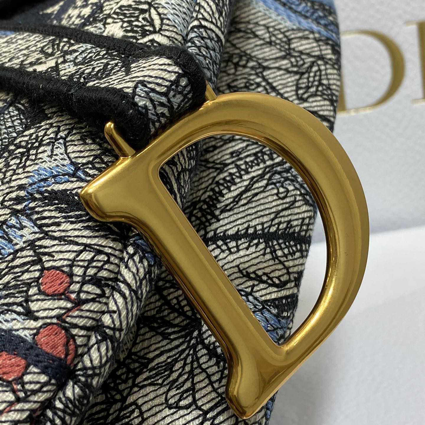 Dior Saddle Bag  - EUR FASHION