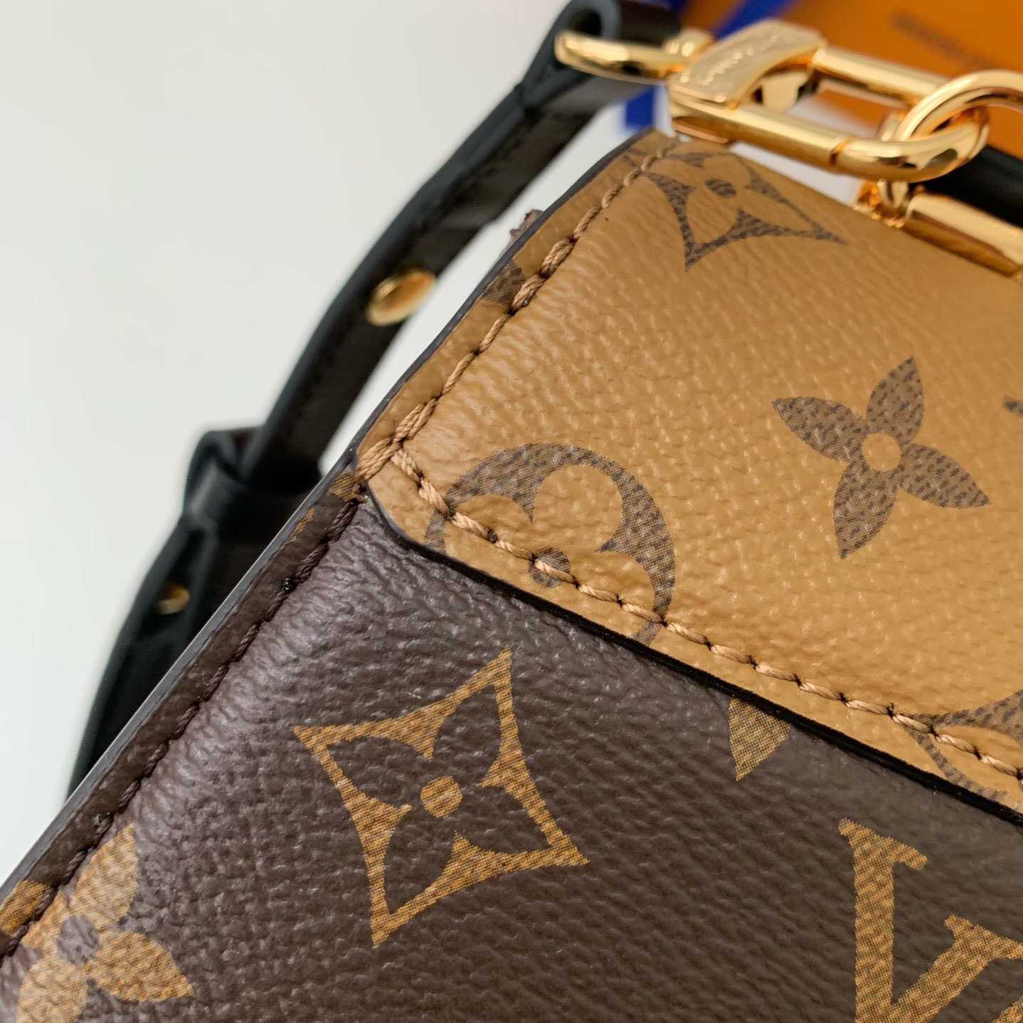 Louis Vuitton Tilsitt Handbag   M46548 - EUR FASHION