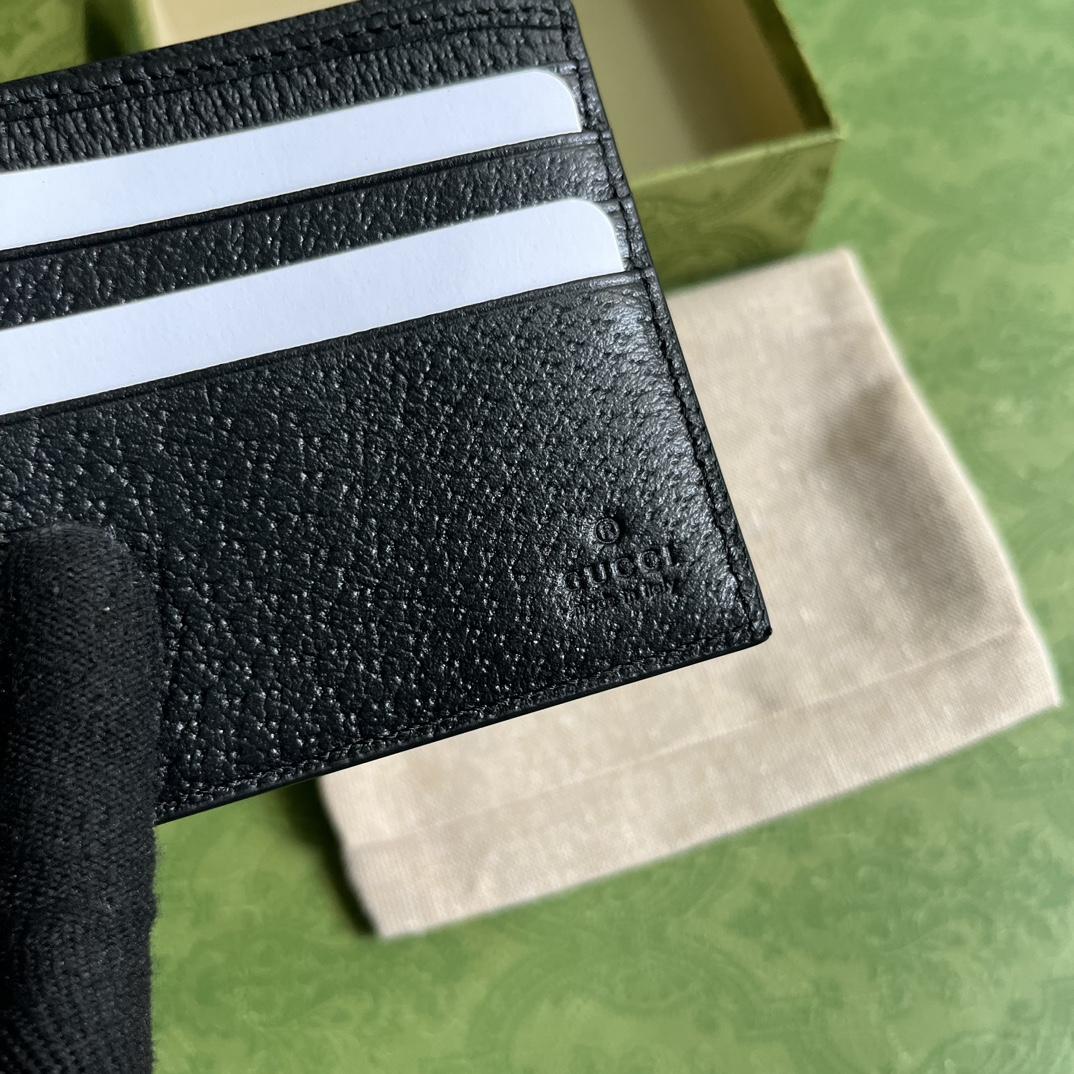 Gucci Bi-fold Wallet With Horsebit - EUR FASHION
