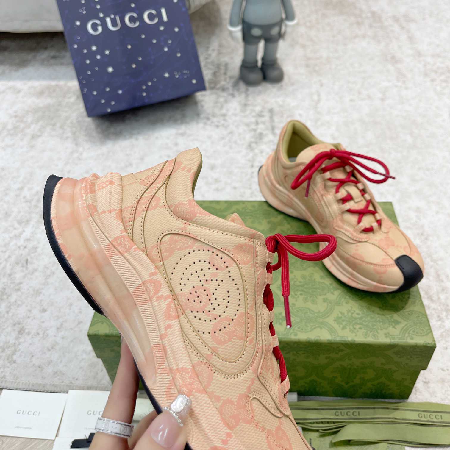 Gucci Run Sneaker - EUR FASHION