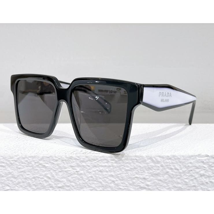 Prada Oversized Square-frame Sunglasses - EUR FASHION