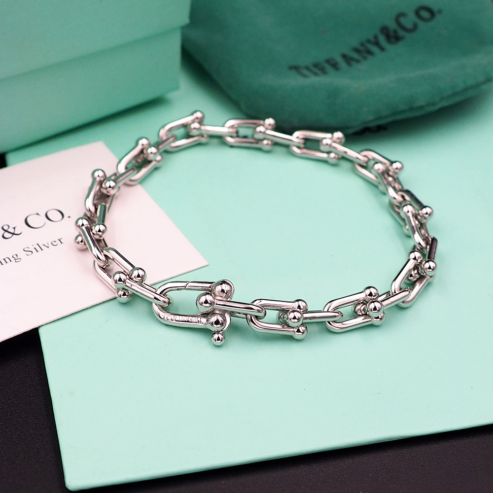 Tiffany&CO Small Link Bracelet - EUR FASHION