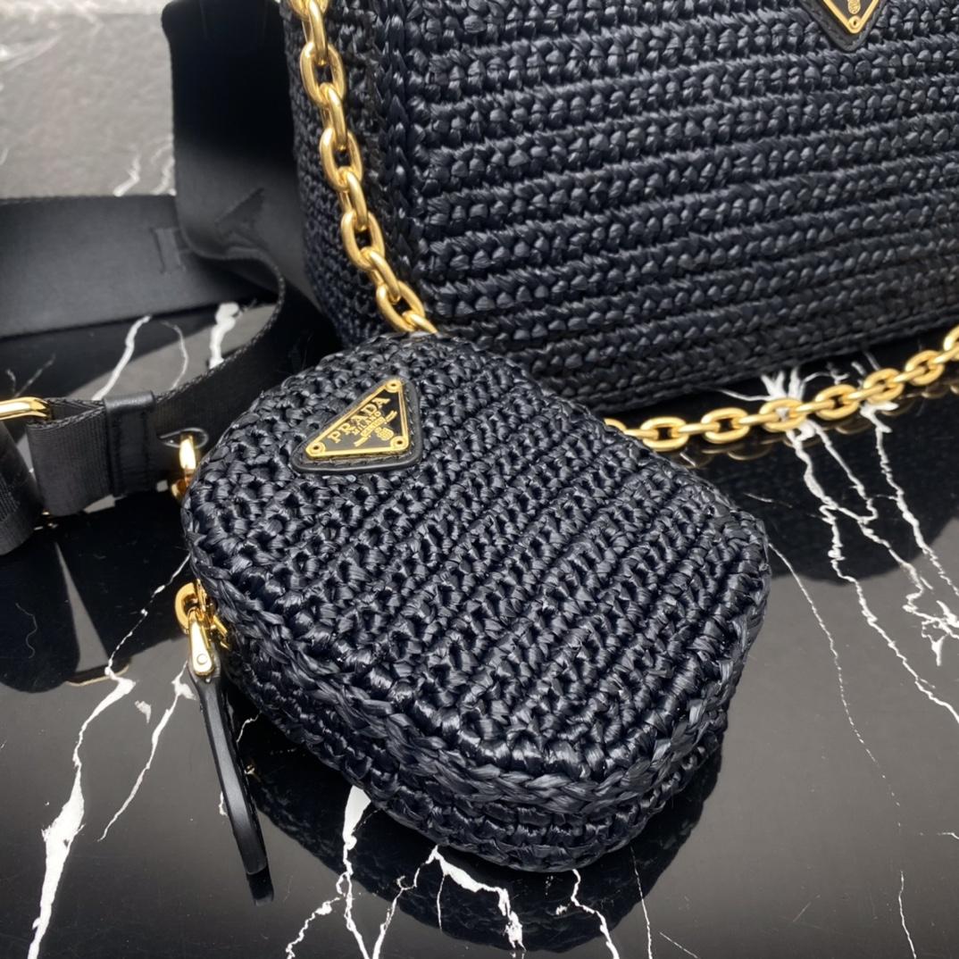 Prada Re-Edition 2005 Re-Nylon Bag - EUR FASHION