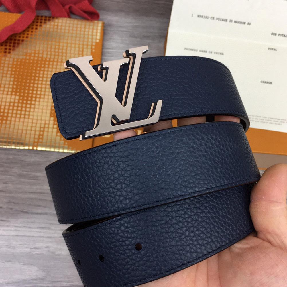 Louis Vuitton LV Shape 40MM Reversible Belt - EUR FASHION