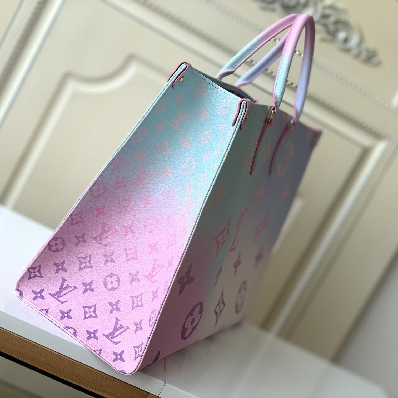 Louis Vuitton OnTheGo GM(41 x 34 x 19cm)     M46076 - EUR FASHION