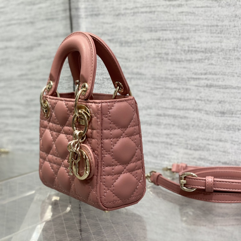 Dior Lady Dior Micro Bag - EUR FASHION