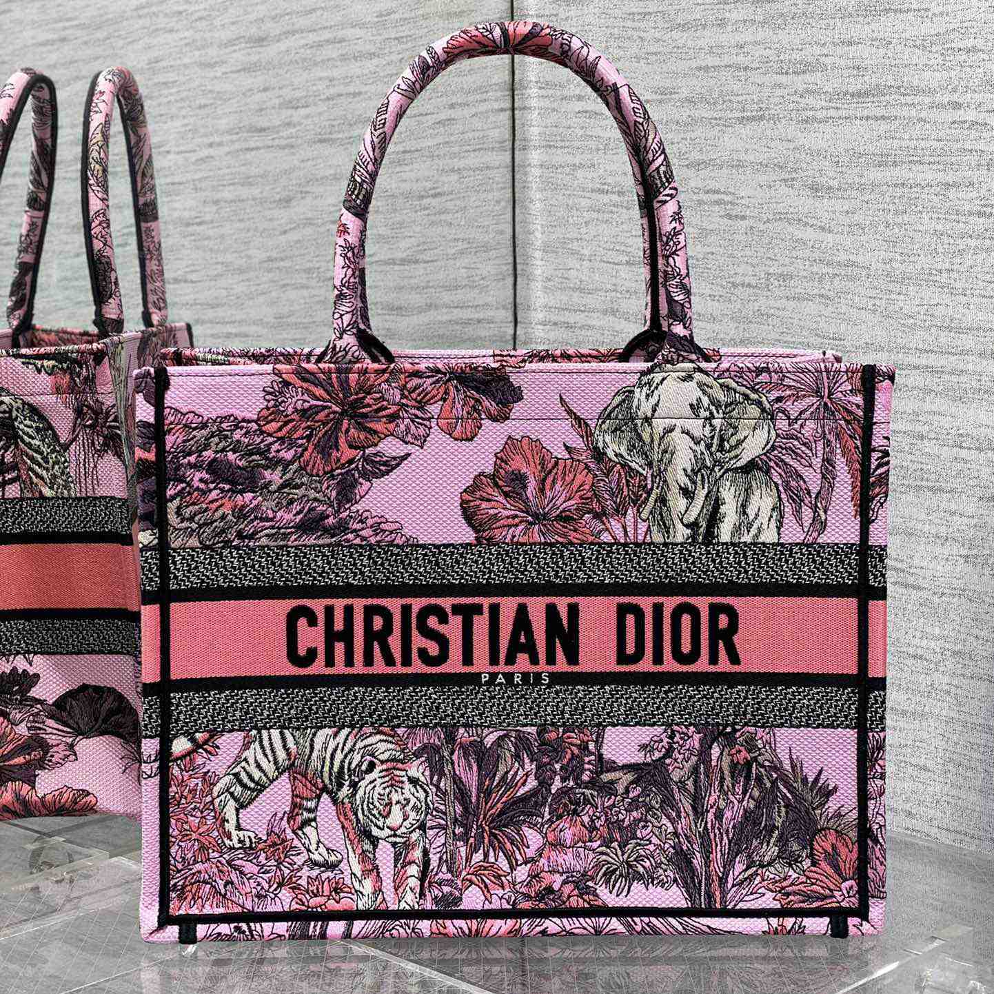 Dior Medium Dior Book Tote - EUR FASHION