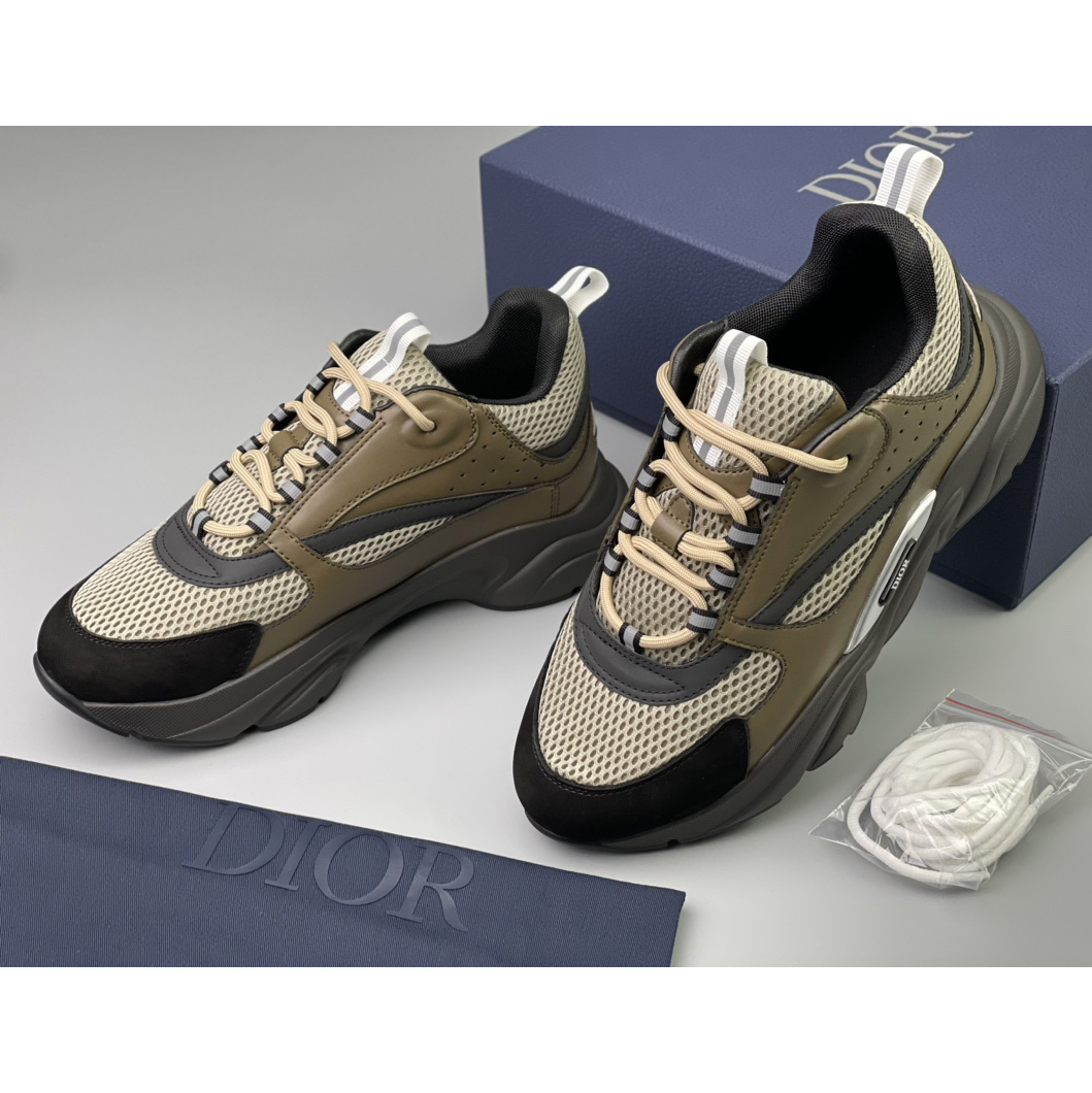 Dior B22 Sneaker  - EUR FASHION