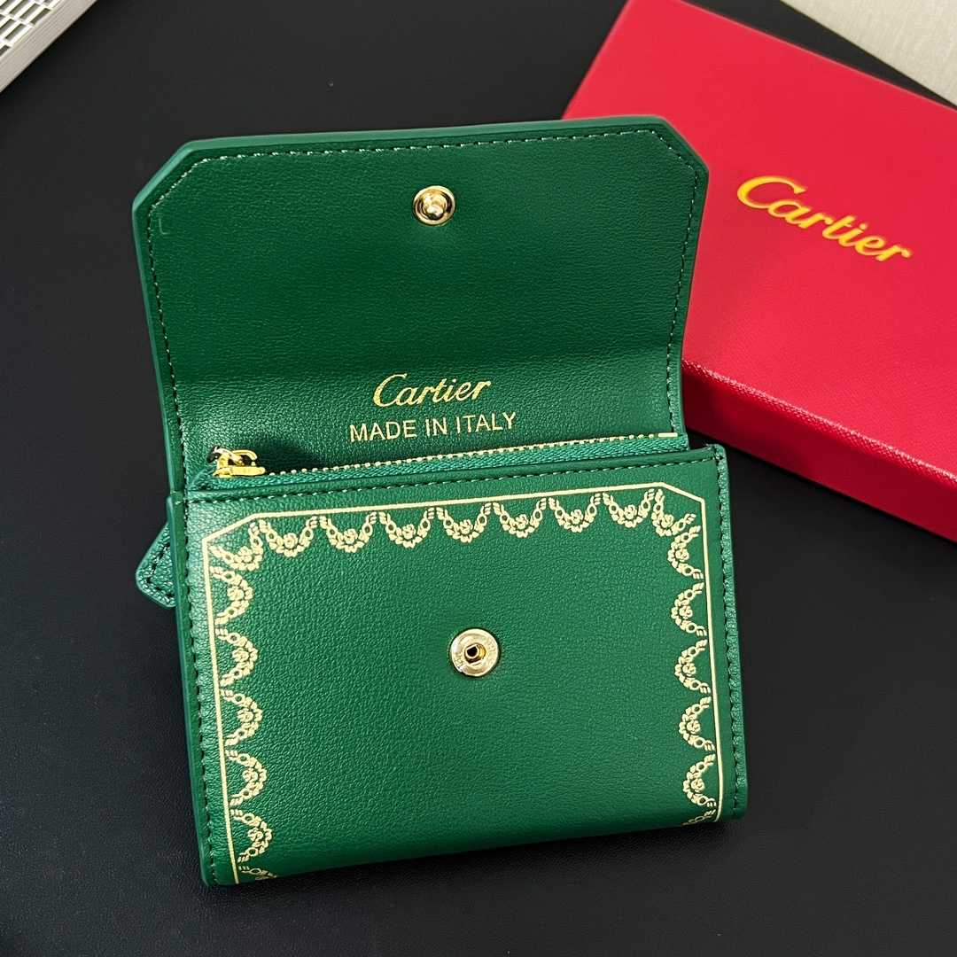 Cartier Wallet Mini Guirlande De Cartier - EUR FASHION