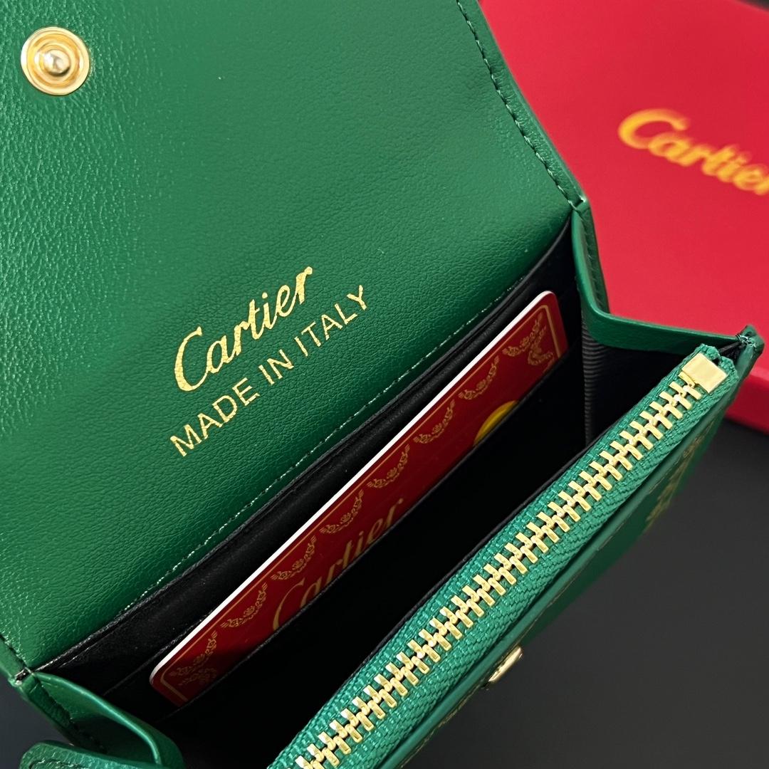 Cartier Wallet Mini Guirlande De Cartier - EUR FASHION