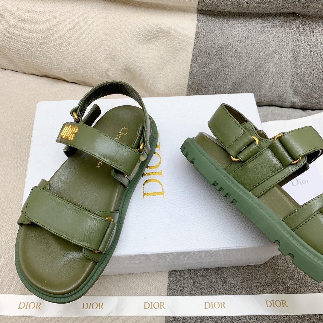 Dior Dioract Sandal - EUR FASHION