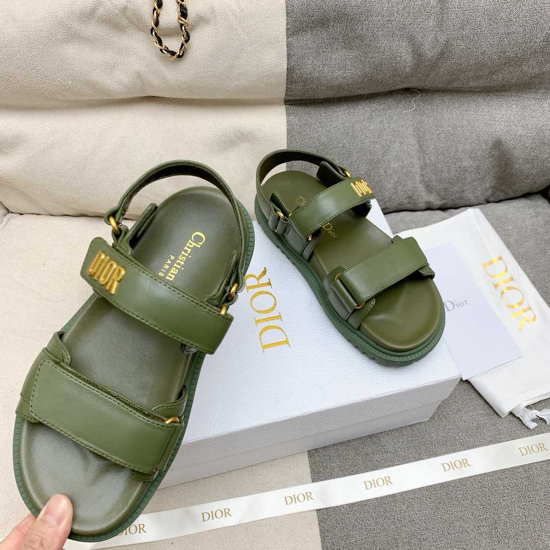 Dior Dioract Sandal - EUR FASHION