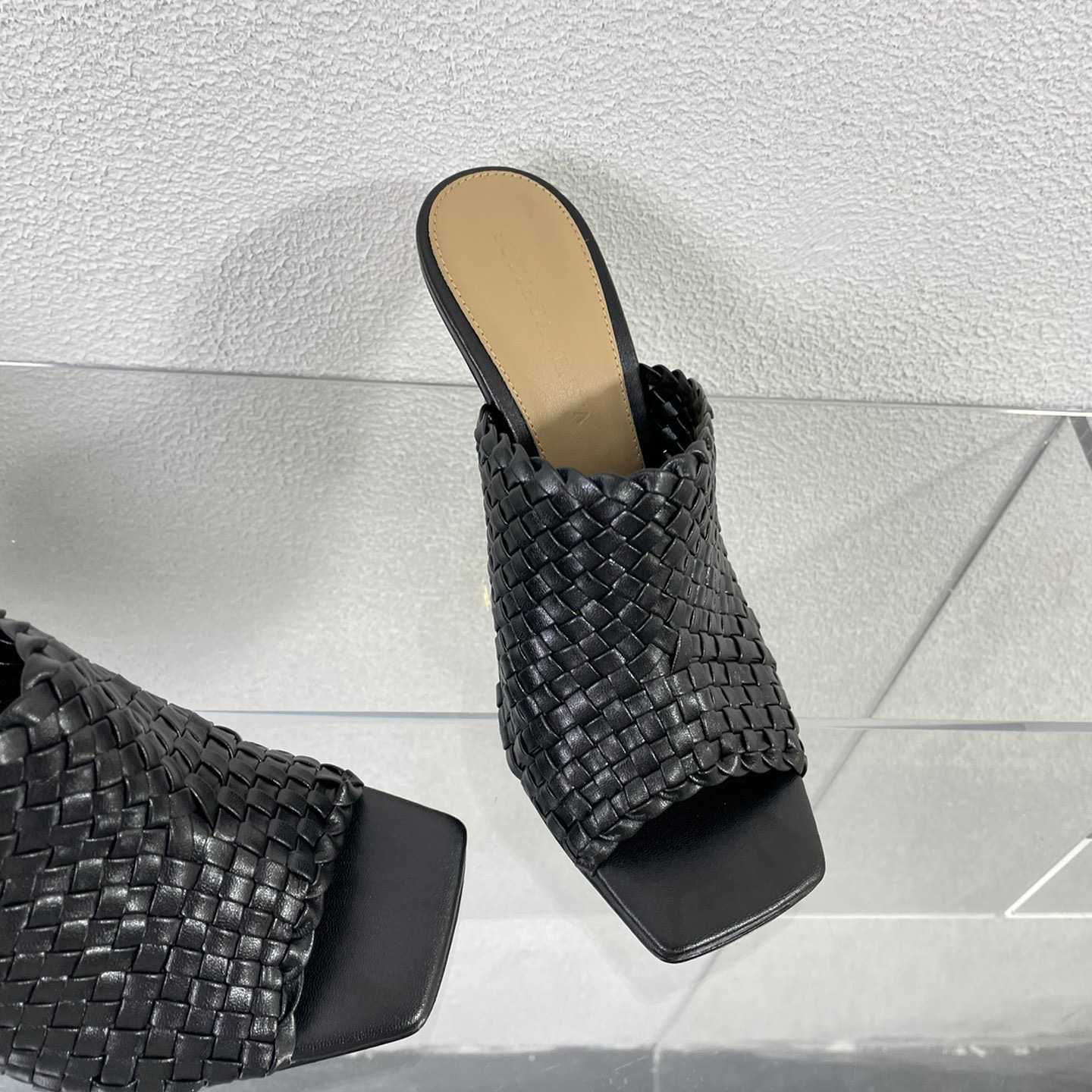 Bottega Veneta Knot Mule - EUR FASHION