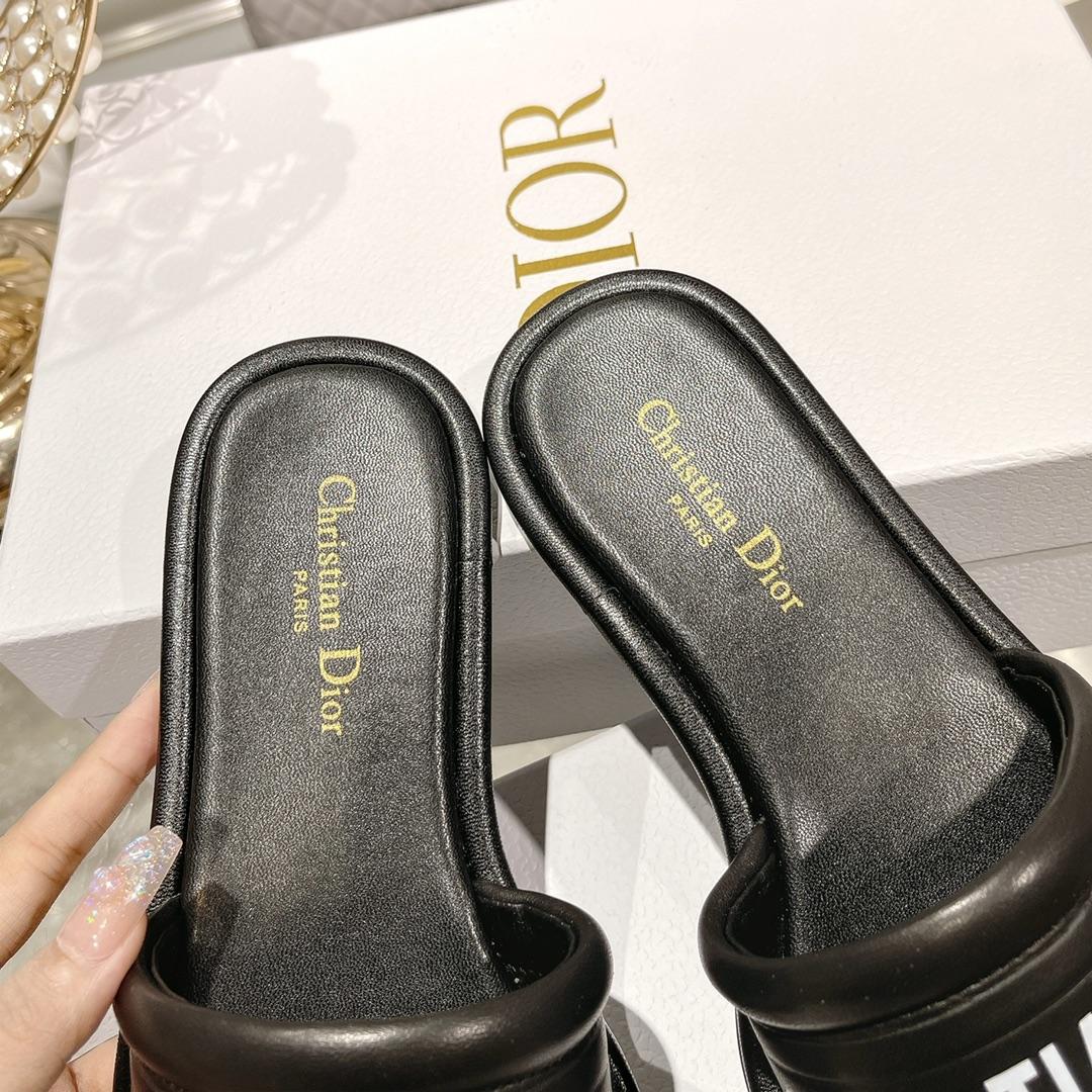 Dior Every-D Slide  - EUR FASHION