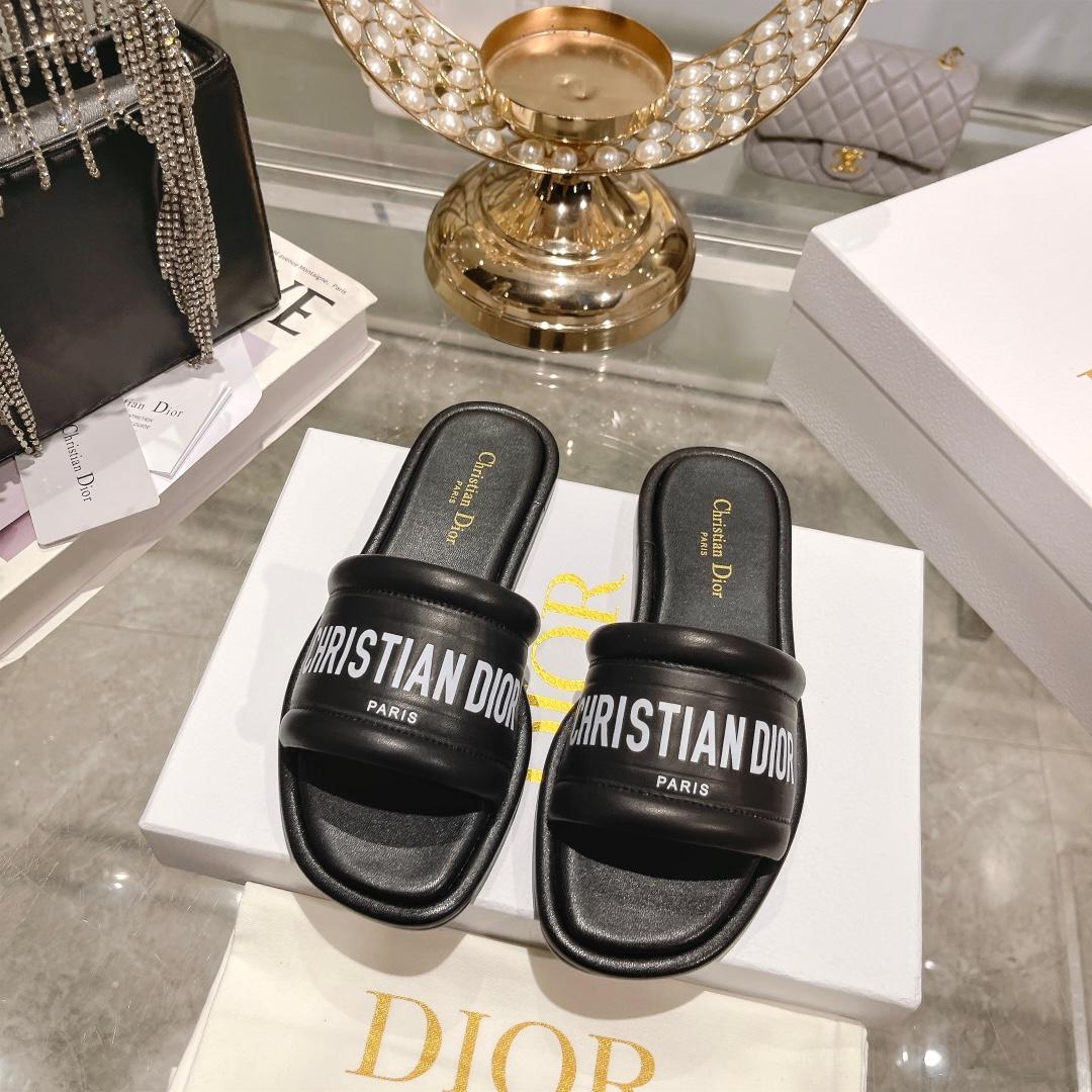 Dior Every-D Slide  - EUR FASHION