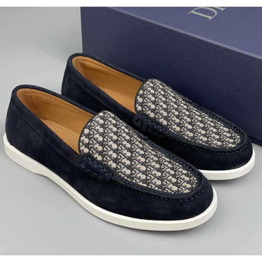 Dior Granville Loafer - EUR FASHION