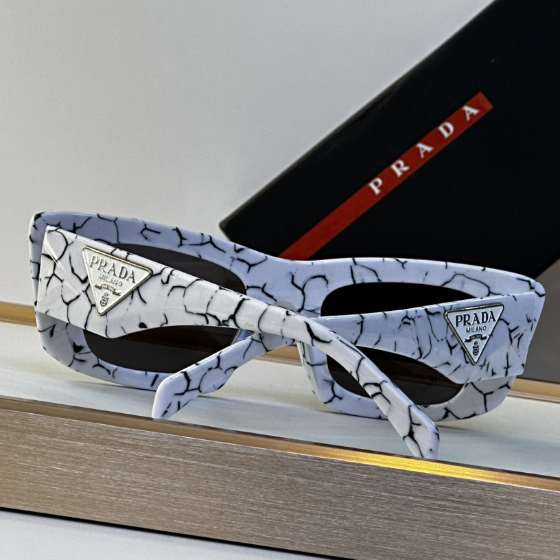 Prada Symbole Sunglasses      PR13Z - EUR FASHION