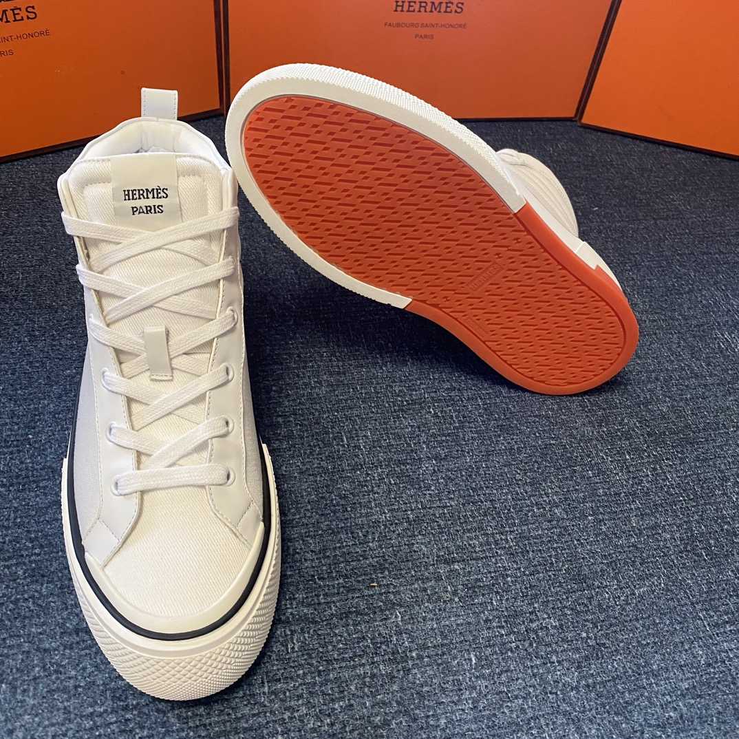 Hermes Gad Sneaker - EUR FASHION