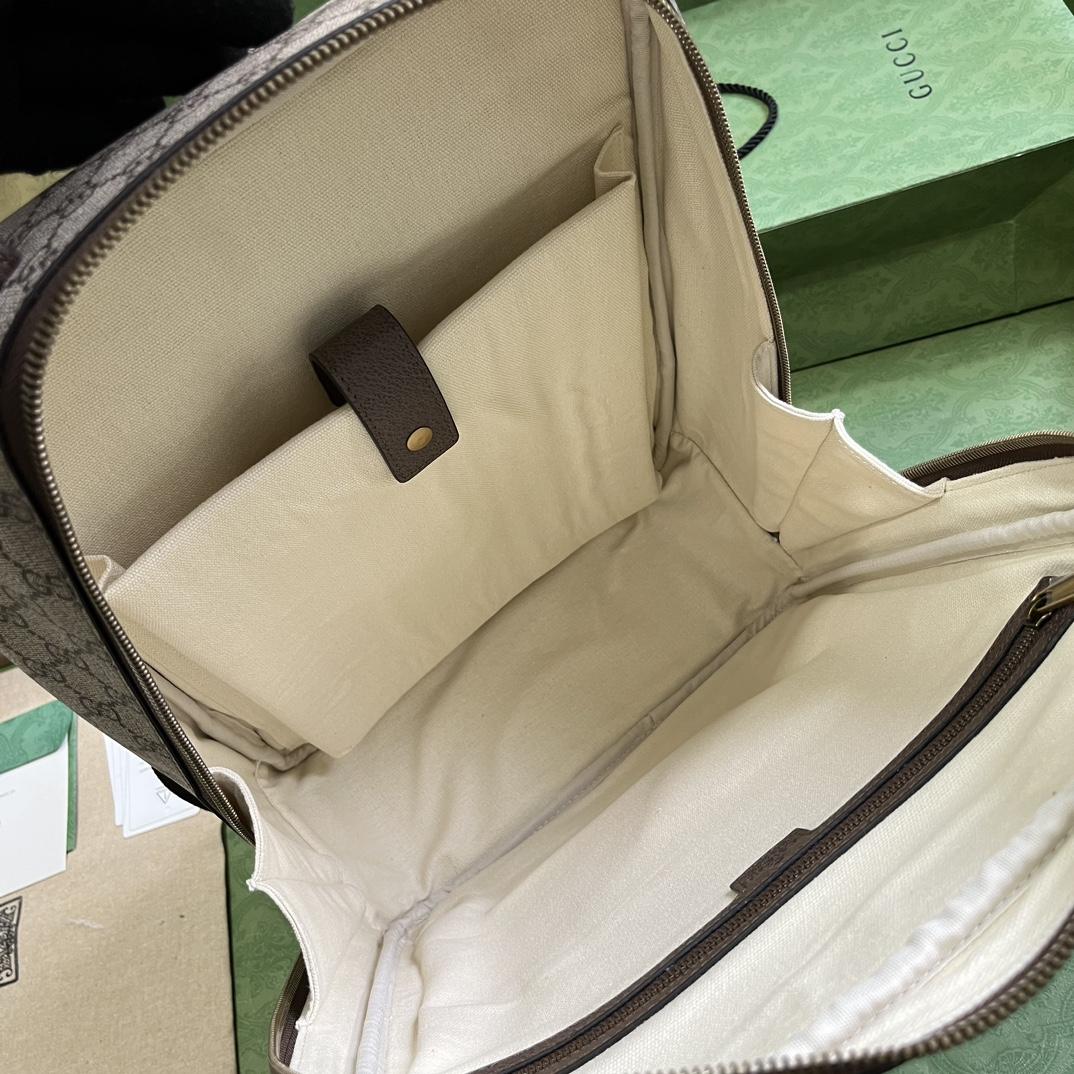 Gucci Ophidia GG Medium Backpack (40-30-14cm) - EUR FASHION