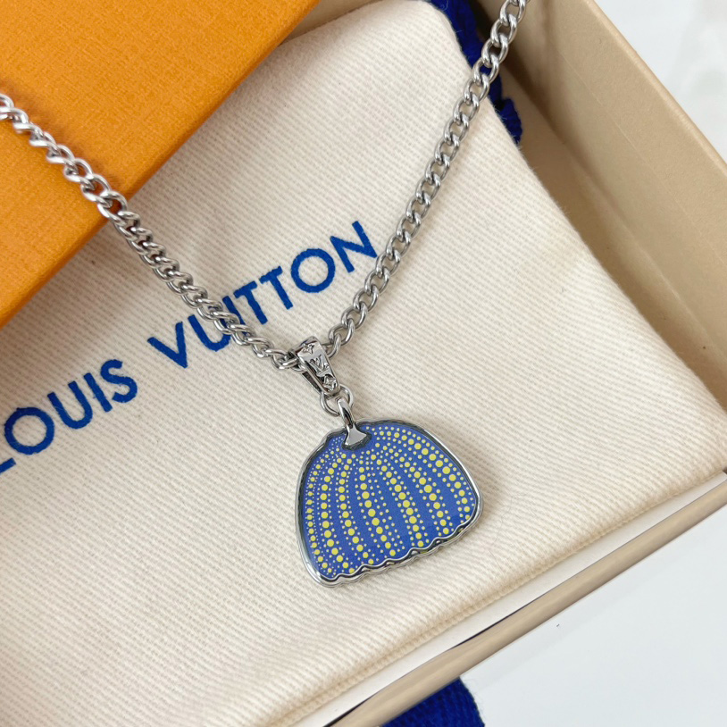 Louis Vuitton LV x YK Pumpkin Pendant    M01139 - EUR FASHION